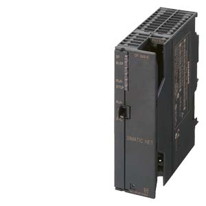 S7   300 MOD. PROCESSADOR CP343-5 P/ CONEXAO PROFIBUS FMS S5-COMPATIVEL PG/OP E S7