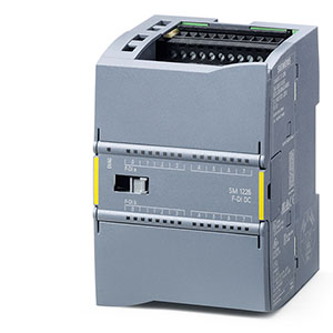 S7 1200 MOD. EXPANSAO SM1226 ENT. DIG. 16 F-DI 24VDC PROFISAFE 70MM PL E (ISO 13849-1) (IEC 61508)