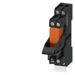 RELE INTERFACE LZS 1CR 15,5MM 230VCA 3,00A C/BASE