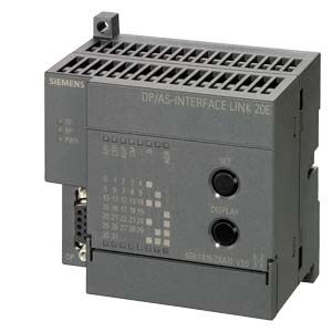 INTERFACE COMUNICACAO PROFIBUS-DP/AS-I V3.0 IP20 LINK 20 (GATEWAY)