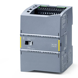 S7 1200 MOD. EXPANSAO SM1226 SAIDA DIG. 4 F-DQ 24VDC 2A PROFISAFE 70MM/PL (ISO 13849-1)(IEC 61508)