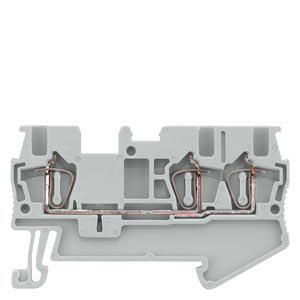 CONECTOR MOLA 3P 1,5MM2 CZ