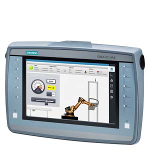 IHM KTP700 COMFORT TOUCH 7" WIDESCREEN-TFT-DISPLAY 16 MIL CORES PROFINET
