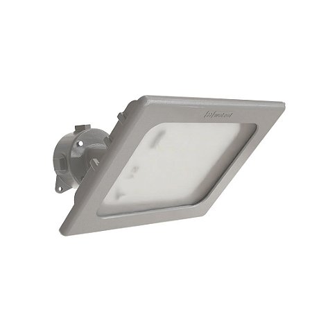 LUMINARIA ARAND. LED ALUM. M01 1 X 45W 220V 5000K 4000LM