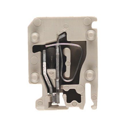 CONECTOR DE PASSAGEM ZVL 1,5 WEMID BEGE