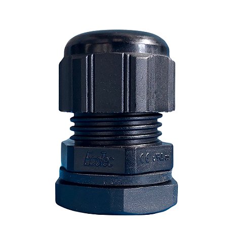 PRENSA CABO NYLON NPT ECOTEC C/PORCA    3/4" PT