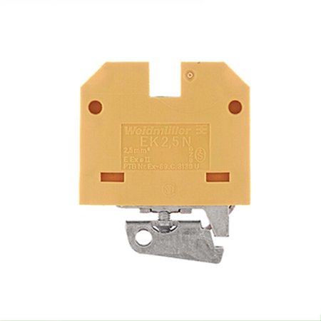 CONECTOR TERRA TRILHO TS.32 EK. 2,5****