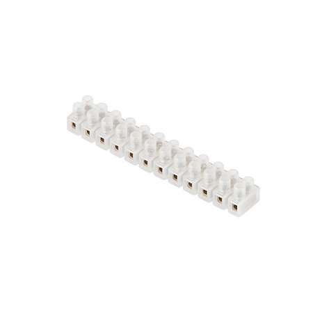 CONECTOR NYLON   4,0MM BCO