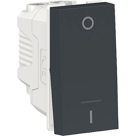 ORION MODULO INTERRUPTOR 1TBS 25A GRAFITE