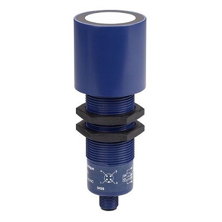 SENSOR ULTRASSONICO D30 4-20MA 8MTS