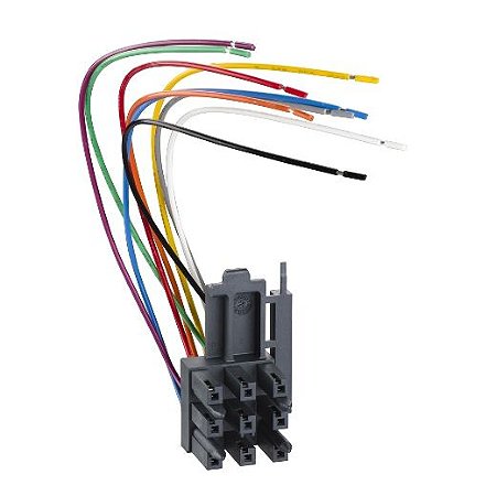 CONECTOR MOVEL DE 9 FIOS NSX631