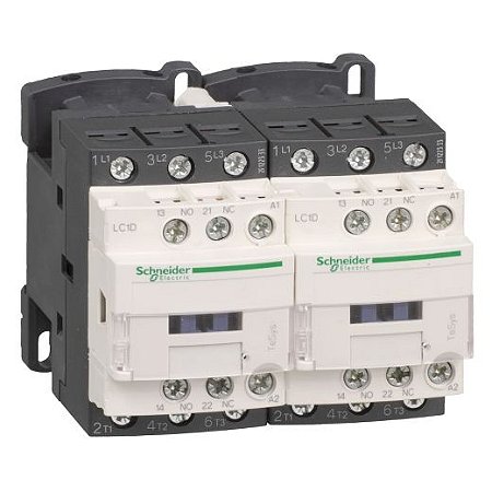 CHAVE REVERSORA 25A 1NA+1NF 220V 50/