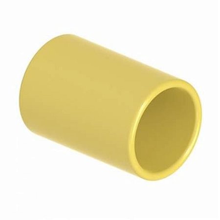 LUVA PVC P/ELETRODUTO CORRUGADO S/R   1/2" AM TIGREFLEX