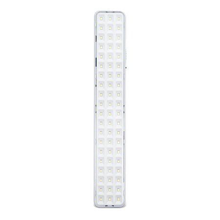 LUMINARIA EMERGENCIA  60 LEDS BIVOLT