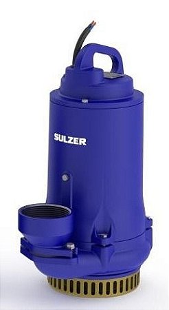 Bomba submersível ABS Sulzer UNI 500-T, 1cv, trifásica, 220V