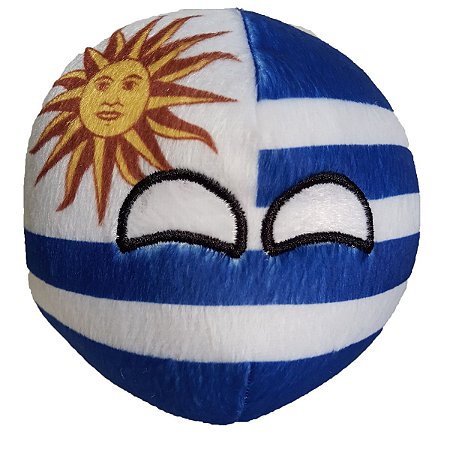 Uruguaiball - Countryball