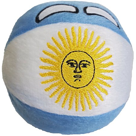 Argentinaball - Countryball