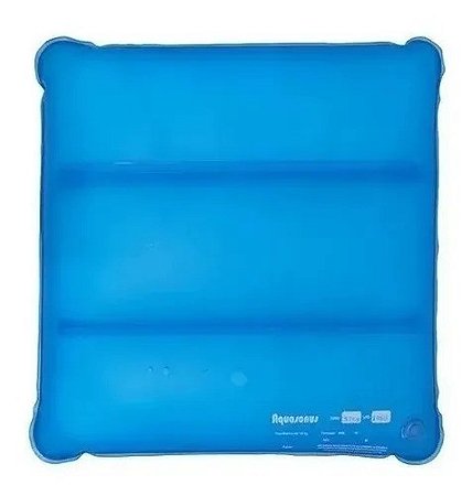 Almofada D'água Quadrada Sem Orifício