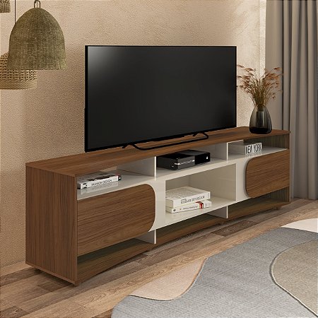 Rack Elegance Cedro | Off White