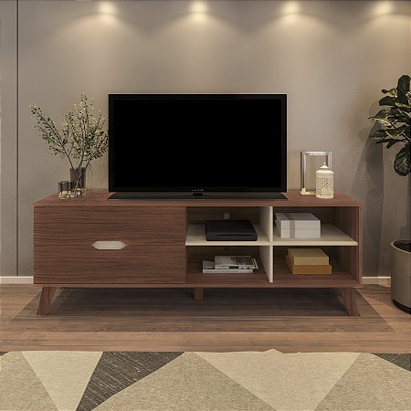 Rack Verona Cedro | Off White