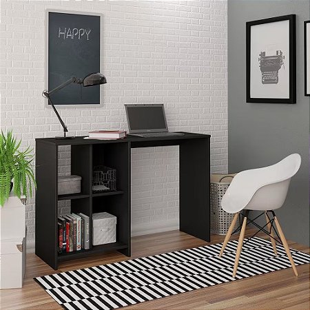 Escrivaninha Matrix Preto