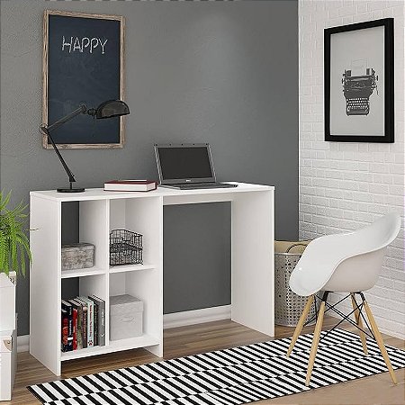 Escrivaninha Matrix Branco