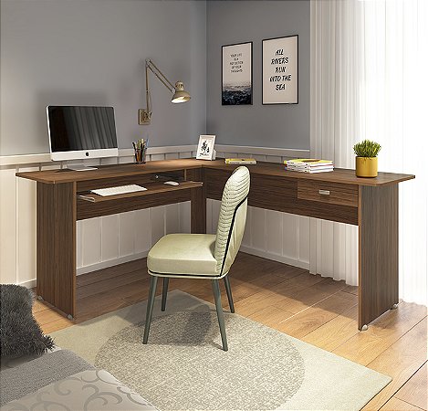 Escrivaninha Cannes Cedro