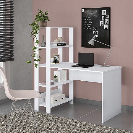 Escrivaninha Match Branco