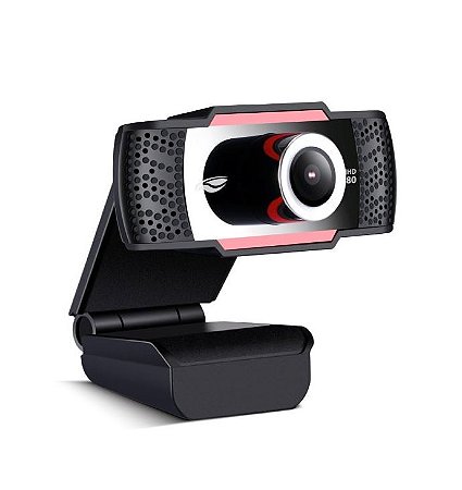 Webcam C3tech Full HD 1080p Wb-100bk USB - 10310