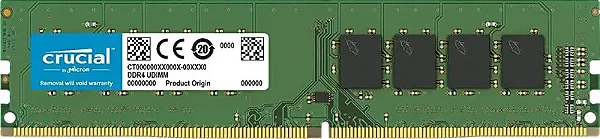 Memória Crucial 16gb DDR4 3200MHZ - 12085
