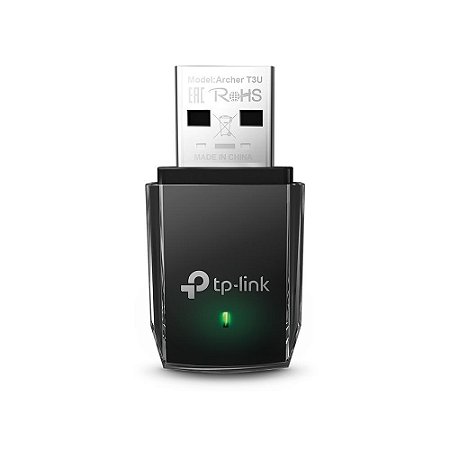 Adaptador Wireless TP-LINK AC1300 5G/2.4 - 12612