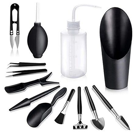 Conjunto de Ferramentas Manuais, Kit Plantador