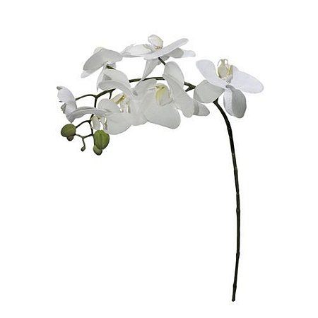 Orquídea Artificial Toque Real