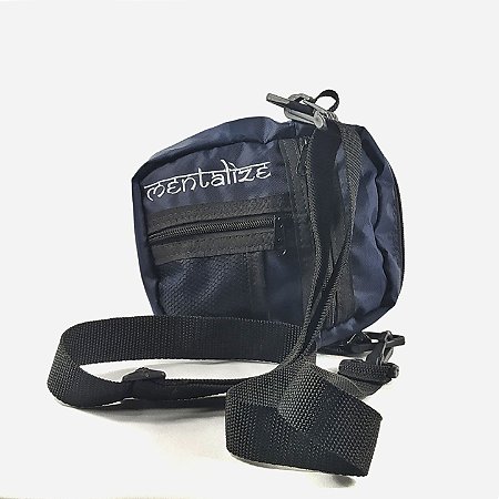 SHOULDER BAG MENTALIZE AZUL MARINHO