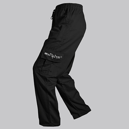 CALÇA CARGO MENTALIZE