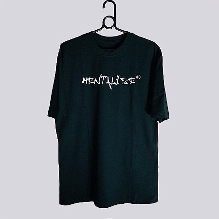 CAMISETA MENTALIZE LOGO