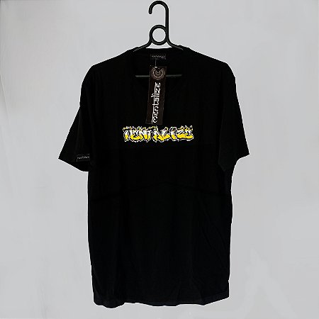 CAMISETA MENTALIZE GRAFFITI