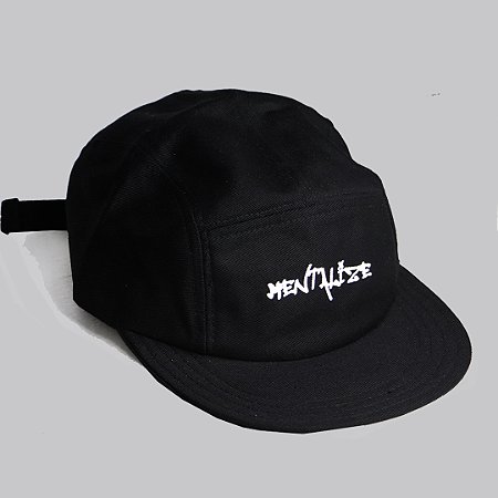 BONÉ FIVE PANEL MENTALIZE TECIDO SARJA