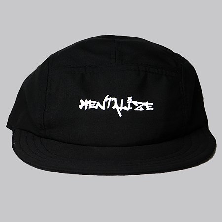 BONÉ FIVE PANEL MENTALIZE TECIDO TACTEL