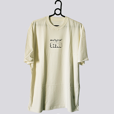 CAMISETA COLLAB MENTALIZE x STYLE