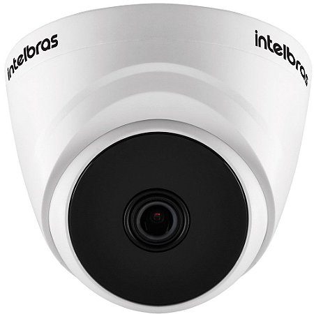 Câmera Segurança Interna infra 10 m VHD 1220 D Intelbras