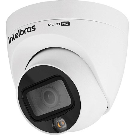 Câmera de Segurança Noturna Colorida VHD 1220 D Intelbras