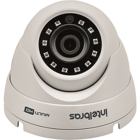 Câmera Segurança Intelbras Full HD 20 M VHD 3220 D Externa