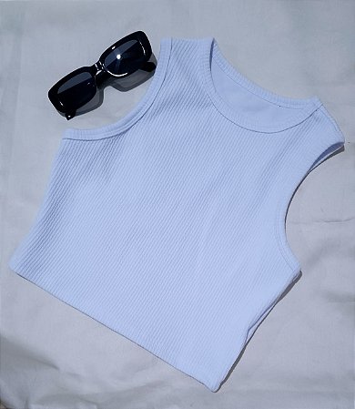CROPPED BRANCO
