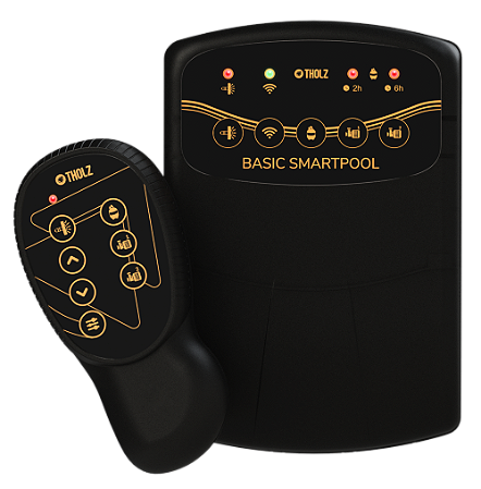 Comando LED RGB 200w Basic SmartPool - Tholz