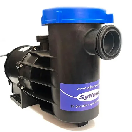 Bomba com Pré-filtro 1 cv 110V - Syllent