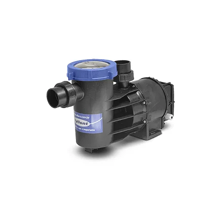 Bomba com Pré-filtro 1/3 cv 220V - Syllent