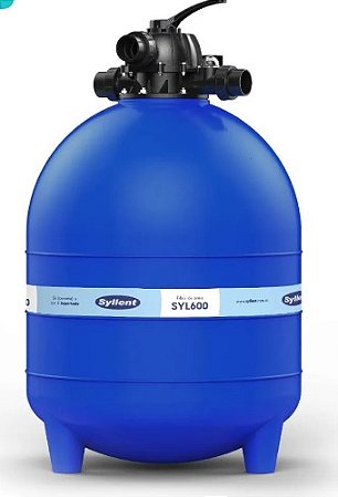 Filtro Para Piscina SYL600 - Syllent