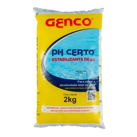 Ph Certo EMB 2 Kg - Genco
