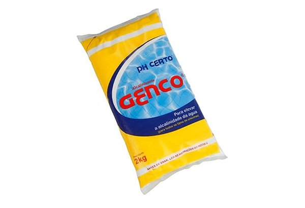 Ph Certo EMB 2 Kg - Genco